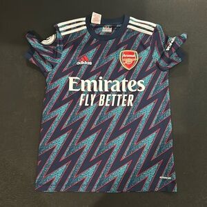 Arsenal #10 Smith Rowe Jersey